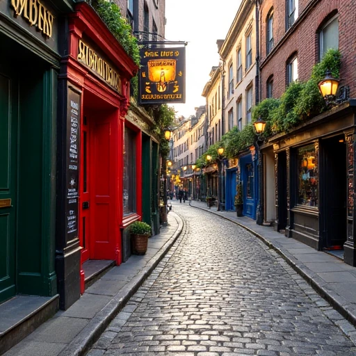 Dublin Unboxed: A Duty-Free Daydream in the Emerald Capital