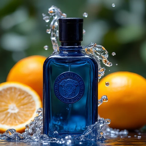 Versace Dylan Blue: The Fragrance That Wears a Suit Better Than You Do